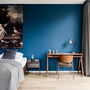 Deluxe Kamer met een King Size Bed